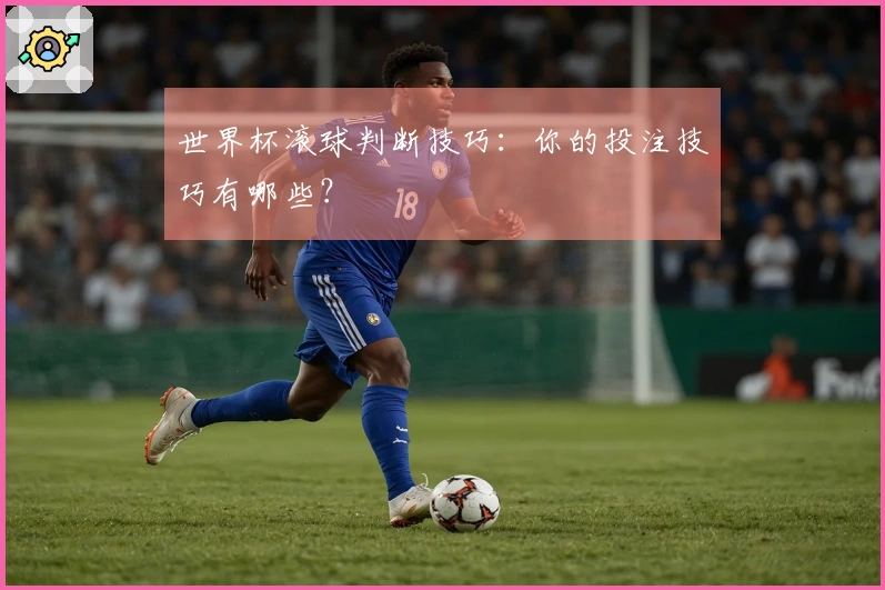 世界杯滚球判断技巧：你的投注技巧有哪些？
