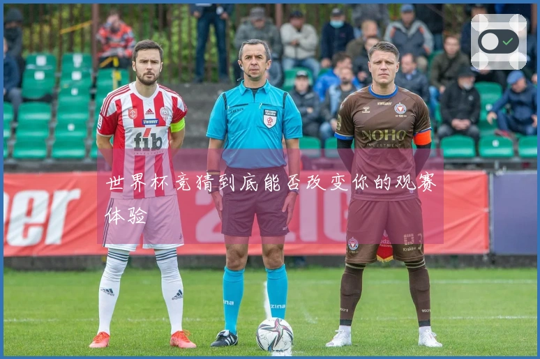 世界杯竞猜到底能否改变你的观赛体验