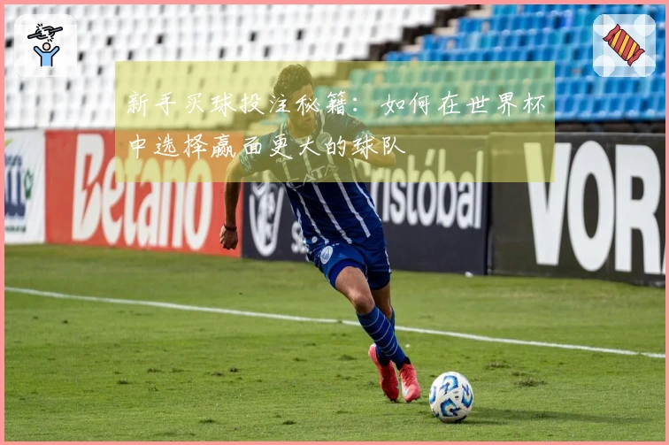 新手买球投注秘籍：如何在世界杯中选择赢面更大的球队