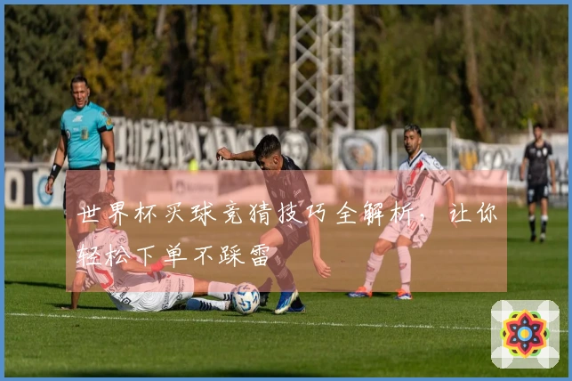 世界杯买球竞猜技巧全解析，让你轻松下单不踩雷