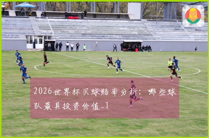 2026世界杯买球赔率分析：哪些球队最具投资价值_1