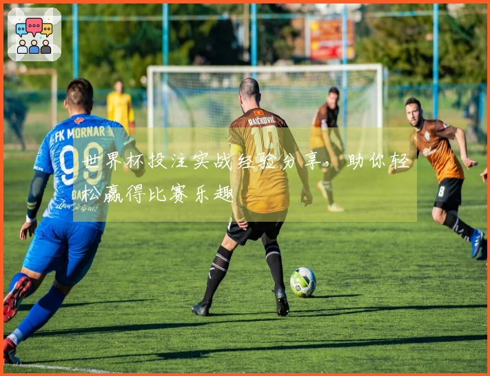 世界杯投注实战经验分享，助你轻松赢得比赛乐趣
